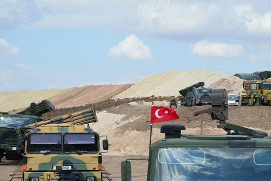 اهداف ترکیه از حمله به شرق فرات/ خیانت دوباره آمریکایی‌ها به هم‌ پیمان خود