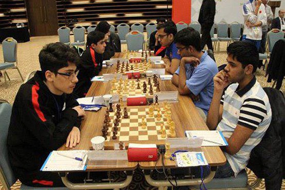 ثبت بهترین نتیجه تاریخ شطرنج ایران در رقابت های جام جهانی
