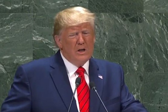 ترامپ: تحریم‌ها علیه ایران رفع نمی‌شوند