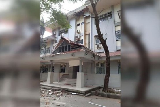شمار تلفات زلزله اندونزی افزایش یافت