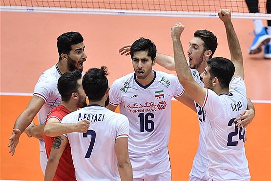 جام‌جهانی والیبال / ایران هشتم ماند