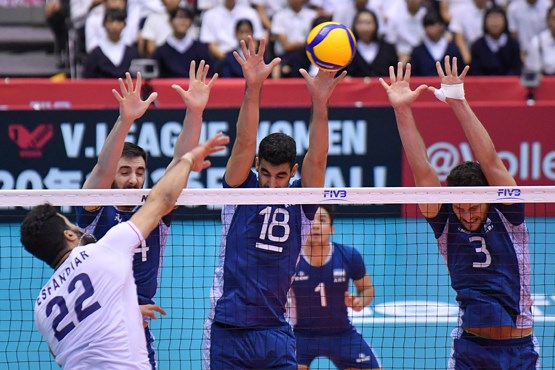 تبعات حذف روسیه از رقابت های ورزشی / والیبال ایران المپیکی شد؟