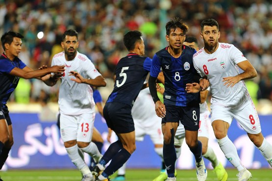 رکورد استثنایی تیم ملی ایران در مقدماتی جام جهانی ۲۰۲۲