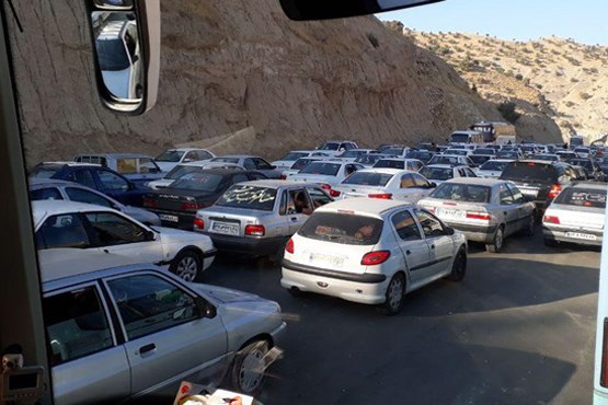 آخرین وضعیت ترافیکی مسیر‌های منتهی به مرز‌های چهارگارنه