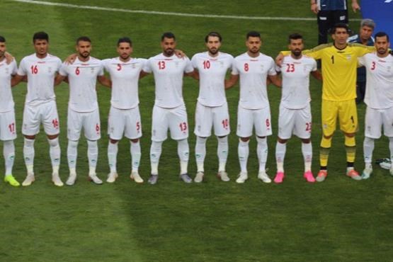 تیم داوری دیدار ایران-بحرین مشخص شد