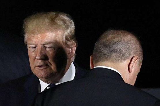 ترامپ فرمان اجرایی تحریم ترکیه را صادر کرد