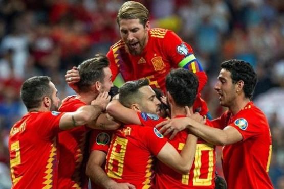 6 تیم به یورو 2020 صعود کردند (تصویر)