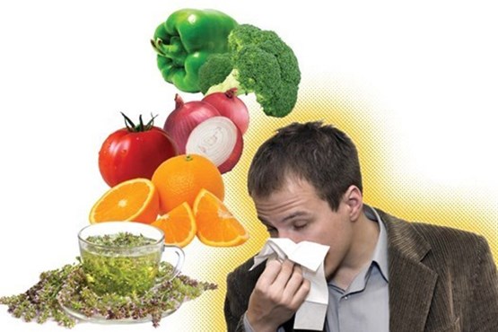 روش های خانگی برای درمان سرماخوردگی بزرگسالان