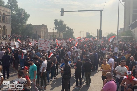 درخواست مرجعیت دینی عراق از معترضان این کشور