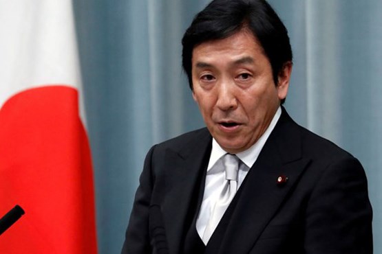 استعفای وزیر ژاپنی به خاطر «پرداخت پول به هوادار»
