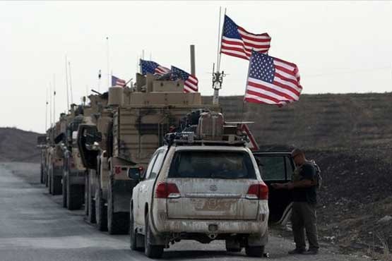 آمریکا ماهانه ۳۰ میلیون دلار نفت خام از سوریه قاچاق می‌کند