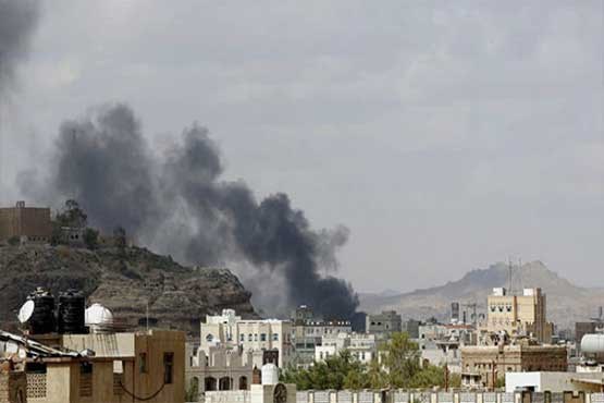 حملات توپخانه ای متجاوزان سعودی به «الحدیده» یمن