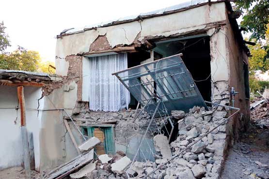 راهکارهایی برای کمتر شدن تلفات زلزله