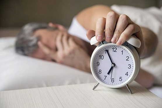تاثیر بی‌خوابی مزمن بر بدن