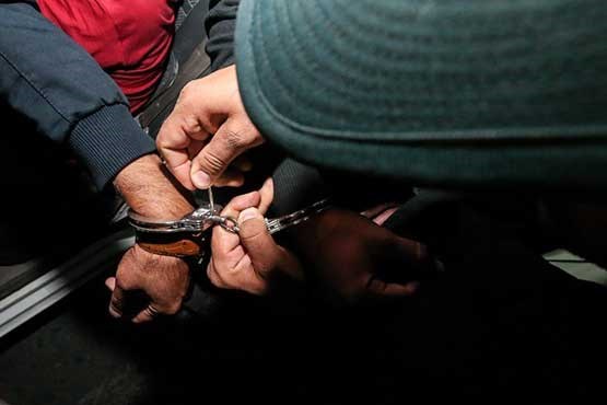 دستگیری کلاهبرداران ۲۰ میلیارد تومانی در پایتخت