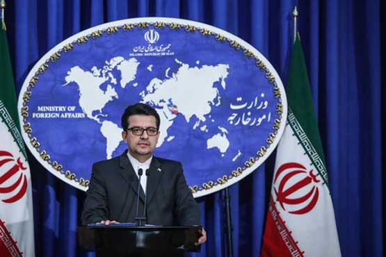 ایران به هر اقدام احمقانه پاسخ کوبنده می‌دهد