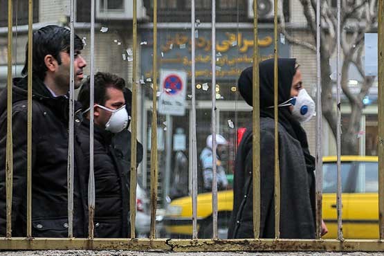 تهرانی‌ ها در آذرماه ۱۸ روز هوای نامطلوب تنفس کردند