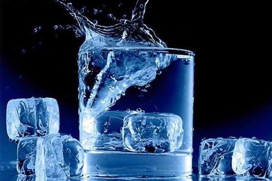 عوارض آب یخ بر سلامتی بدن
