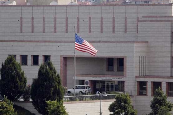واکنش آمریکا به حمله راکتی به سفارت این کشور در بغداد