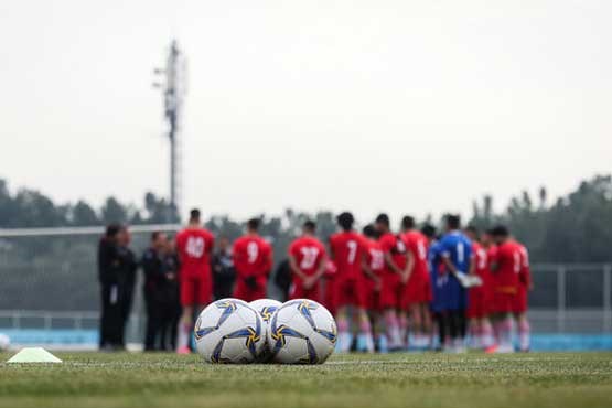 زمانبندی کامل مسابقات انتخابی فوتبال المپیک/ایران با ازبکستان استارت می‌زند
