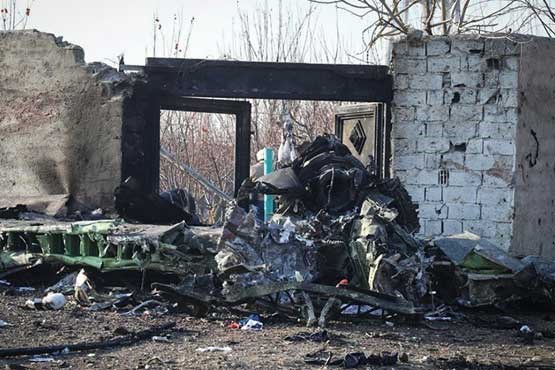 انتشار دومین گزارش مقدماتی بررسی سانحه هواپیمای اوکراینی+ جزییات پرواز و جدیدترین یافته‌ها سقوط هواپیمای اوکراینی