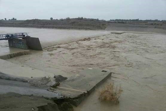 تخلیه کامل 6 روستا در سیستان و بلوچستان / 292 روستا در محاصره سیل