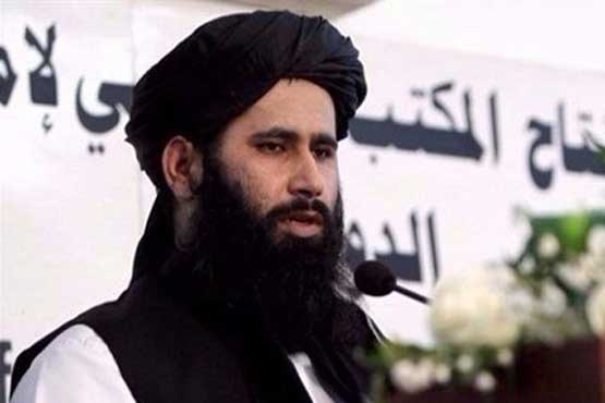 طالبان رسما مسئولیت سقوط هواپیمای منسوب به آمریکا را برعهده گرفت