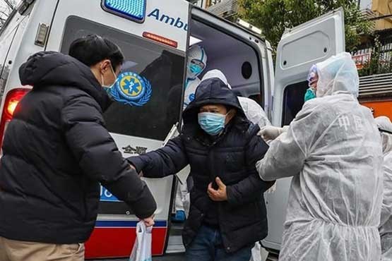 افزایش تلفات قربانیان مبتلا به ویروس کرونا در چین