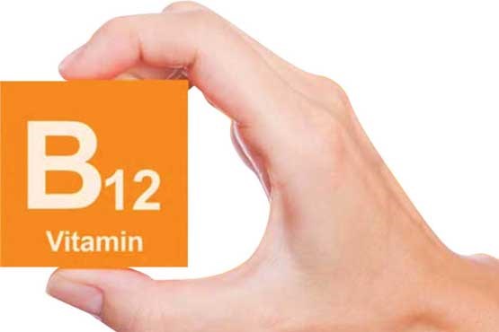 آشنایی با منابع ویتامین B۱۲