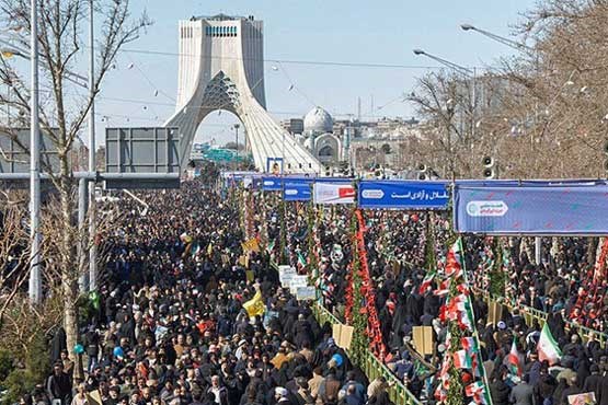 راهپیمایی ۲۲ بهمن، نمایش اتحاد ایرانی‌ها در برابر آمریکا بود