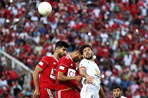رای انضباطی دیدار پرسپولیس و تراکتور صادر شد