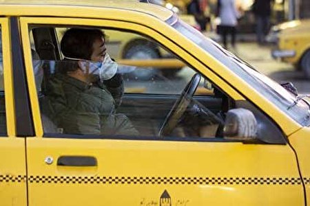 ممنوعیت خروج تاکسی‌ها از تهران تا ١۵ فروردین ماه