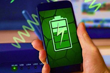 تولید ابزار گرافنی برای شارژ با وای فای
