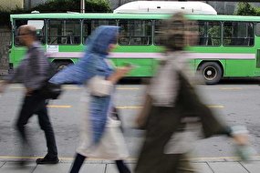 ابتلای ۱۸ راننده شرکت واحد اتوبوسرانی تهران به کرونا
