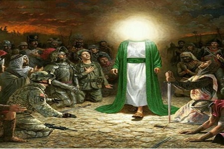 پیروان ادیان الهی در انتظار منجی(+عکس)