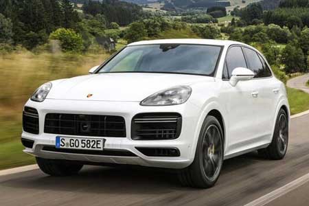 برترین خودروهای شاسی بلند‌ هیبریدی در سال ۲۰۲۰  (+تصاویر)