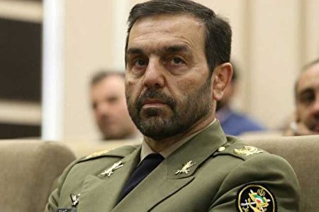 برپایی نقاهتگاه ۲هزار تخت خوابی نیروی زمینی ارتش در نمایشگاه بین‌المللی تهران