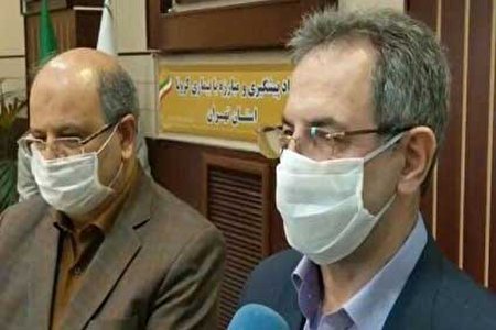 صدور 250 برگ جریمه برای خودروهای متخلف در اولین روز اجرای طرح محدودیت تردد در استان تهران