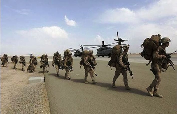 تداوم حضور نظامیان آمریکایی در عراق خطرناک است
