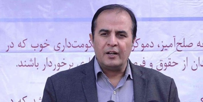 در پی یک سوءقصد به رییس اجراییه بنیاد انتخابات آزاد و عادلانه‌‌ افغانستان، وی جان خود را از دست داد.