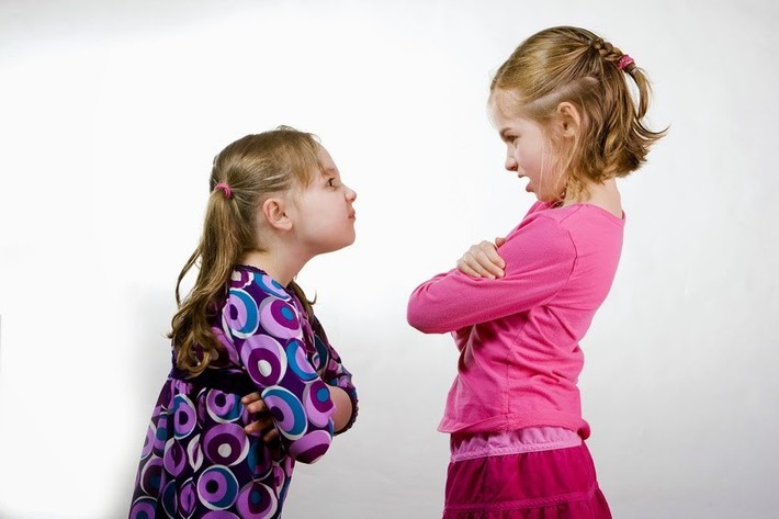کودکان به دلایل زیادی با یکدیگر درگیر می شوند. والدین و ارائه دهندگان معمولاً وظیفه دشواری دارند که بدانند چه زمانی باید اجازه دهند روند خود را طی کنند و چه زمانی مداخله و اقدام کنند. بچه ها ، به ویژه خواهر و برادرها ، می توانند به احمقانه ترین دلایل مبارزه کنند ، اما می توانند در ذهن کودکان خردسال به یک دوست دوستی یا گسست تبدیل شوند.