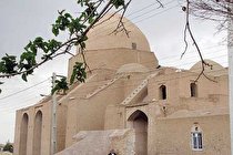 مسجد هزار ساله در محاصره موريانه ها
