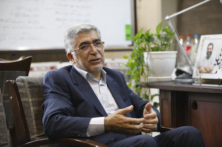 بازدید رئیس جهاد دانشگاهی از تحریریه روزنامه جام‌جم