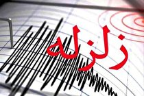 خسارات زلزله صبح امروز قلعه خواجه (فیلم)