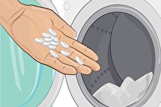 استفاده از آسپرین برای پاک کردن لکه لباس‌ها