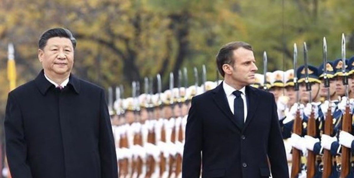 رئیس‌جمهور چین در دیدار با همتای فرانسوی در پکن از لزوم چندجانبه گرایی واقعی در جهان سخن گفت و امانوئل ماکرون اما علیه ولادیمیر پوتین موضعگیری کرد.