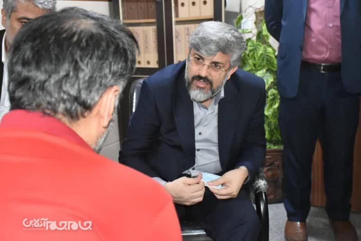 رئیس کل دادگستری گلستان با همراهی روسا و دادستانهای های استان با حضور در زندانهای گرگان و گنبدکاووس درخواست ها و پرونده های مددجویان را بررسی کردند.