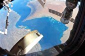 ببینید | خلیج فارس از فضا