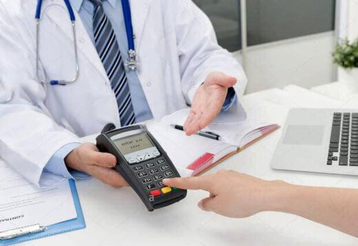 شناسایی مالیاتی پزشکانی که از روش کارت به کارت استفاده می‌کنند