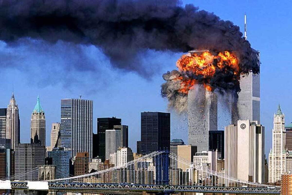۲۲سال پس از بحران برج‌های دوقلو | چرا آمریکا به‌دنبال ناامن‌سازی خاورمیانه است؟